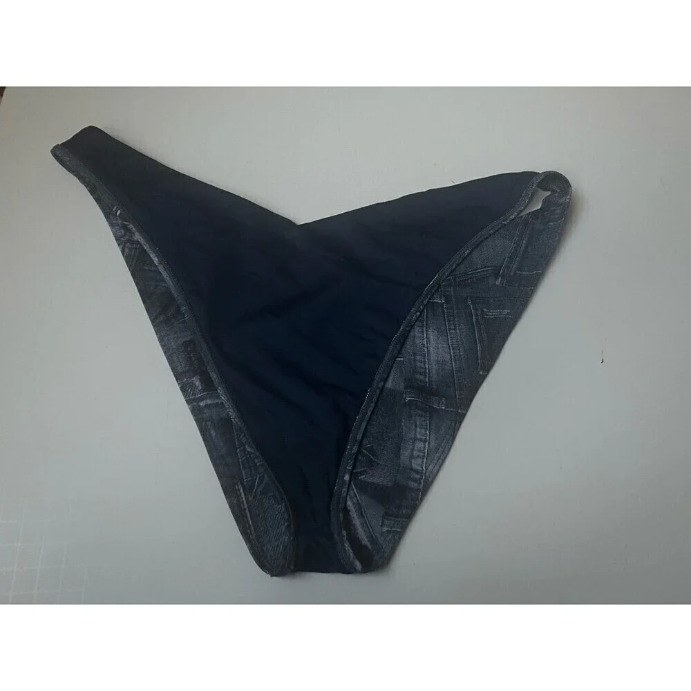 Frankies Bikinis Women’s Bikini Bottom